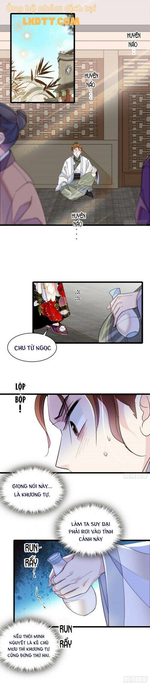 Tự Cẩm Chap 148 - Next Chap 149