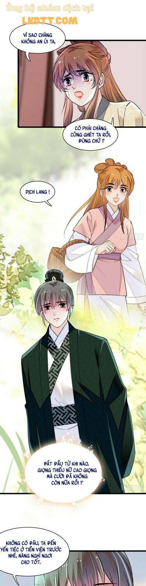 Tự Cẩm Chap 149 - Next Chap 150