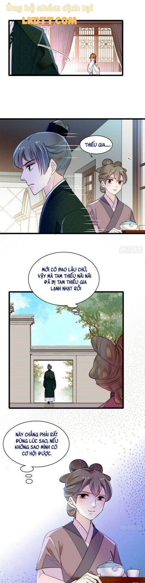 Tự Cẩm Chap 149 - Next Chap 150