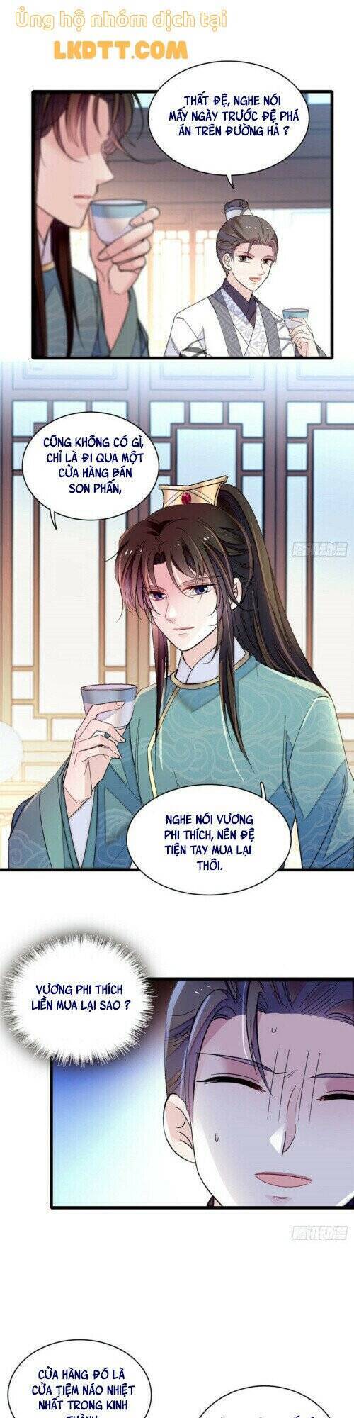 Tự Cẩm Chap 149 - Next Chap 150