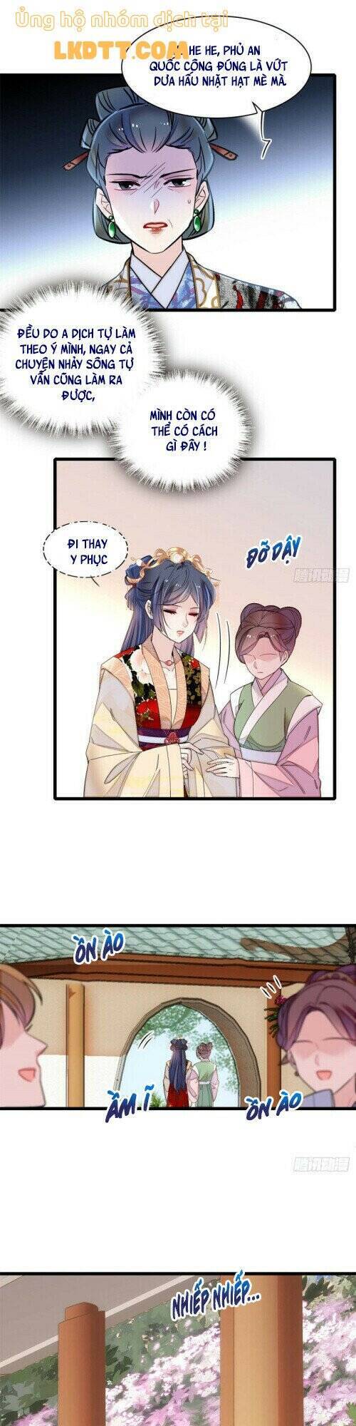 Tự Cẩm Chap 149 - Next Chap 150