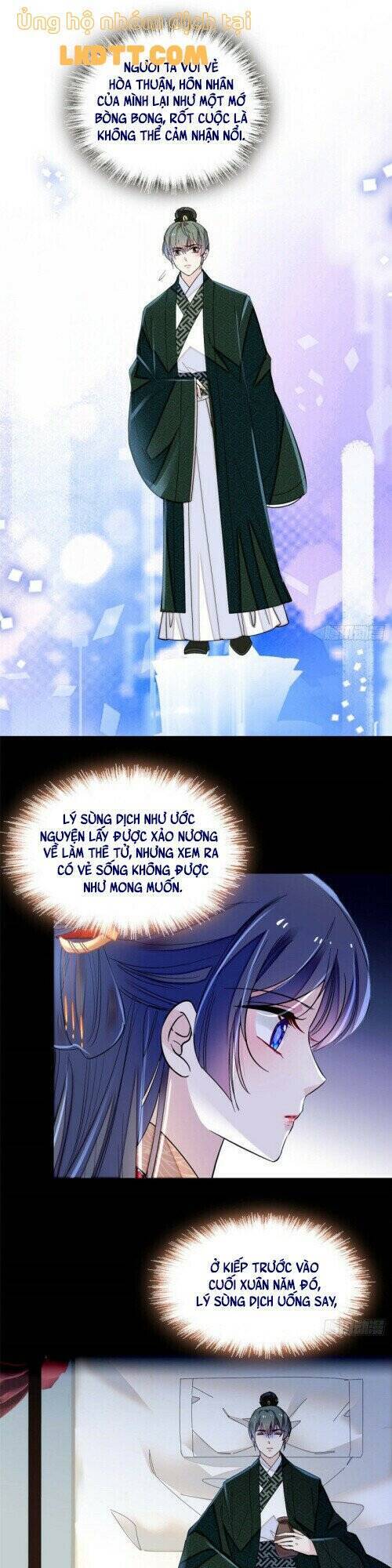 Tự Cẩm Chap 149 - Next Chap 150