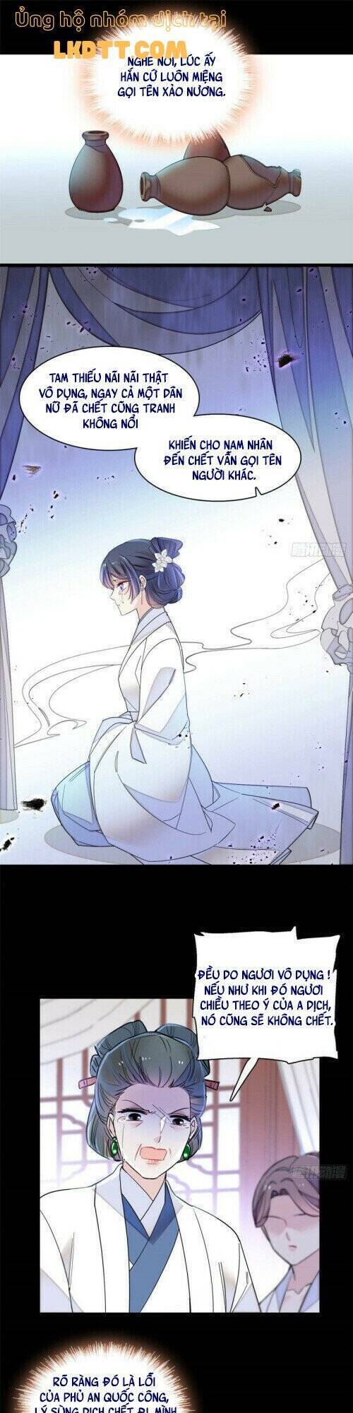 Tự Cẩm Chap 149 - Next Chap 150
