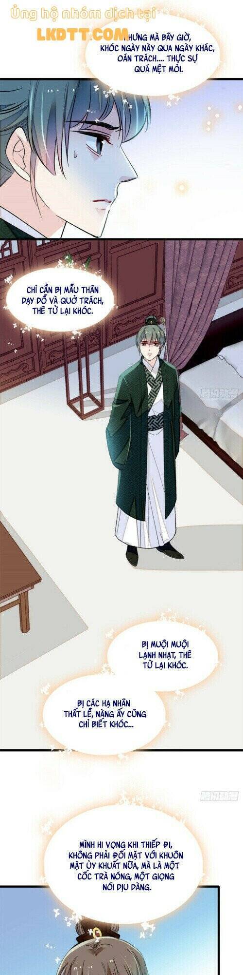 Tự Cẩm Chap 149 - Next Chap 150
