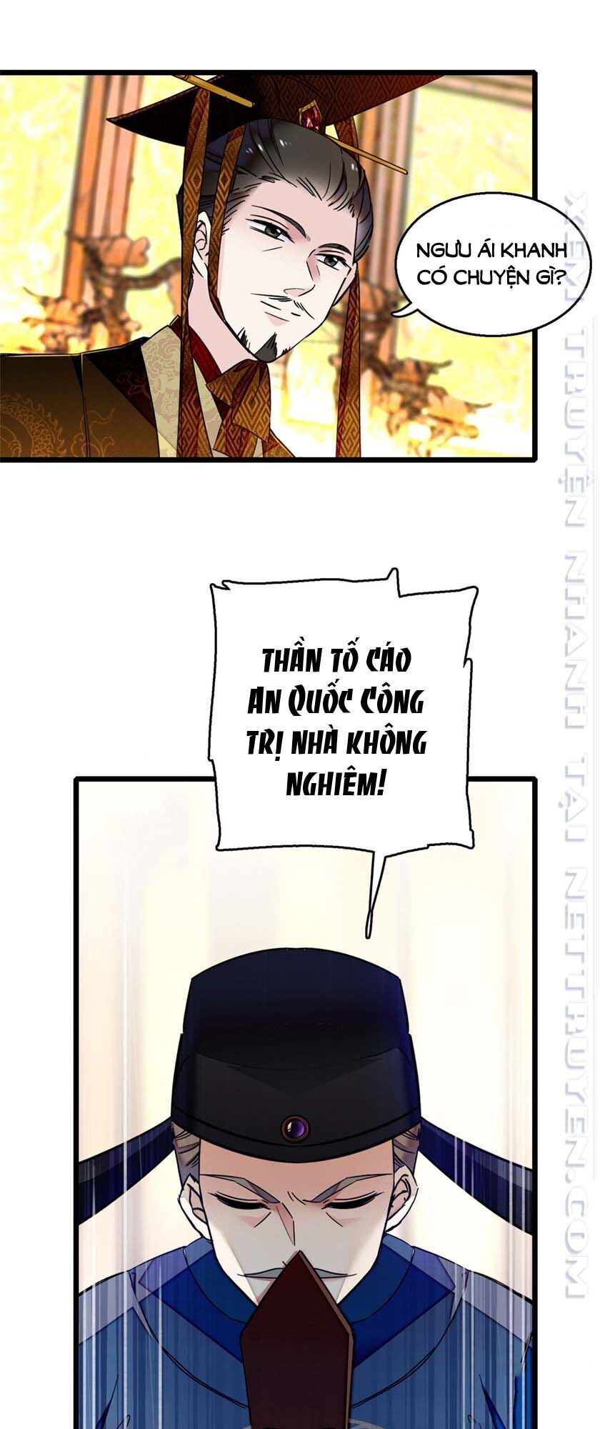 Tự Cẩm Chap 15 - Next Chap 16