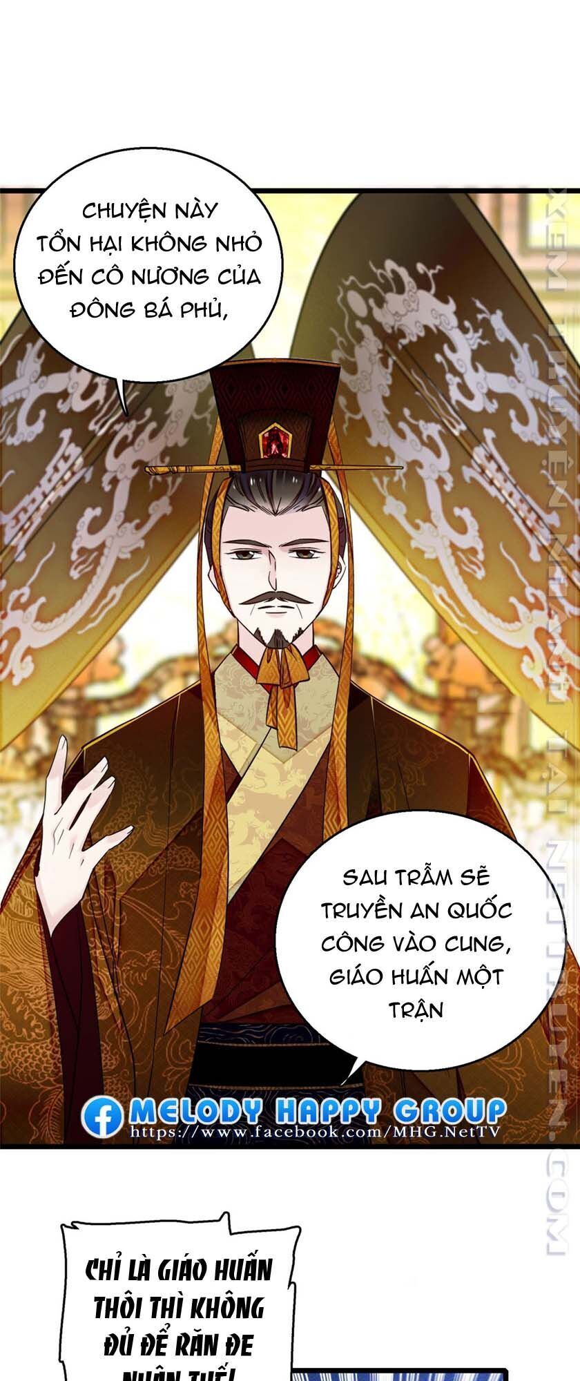 Tự Cẩm Chap 15 - Next Chap 16