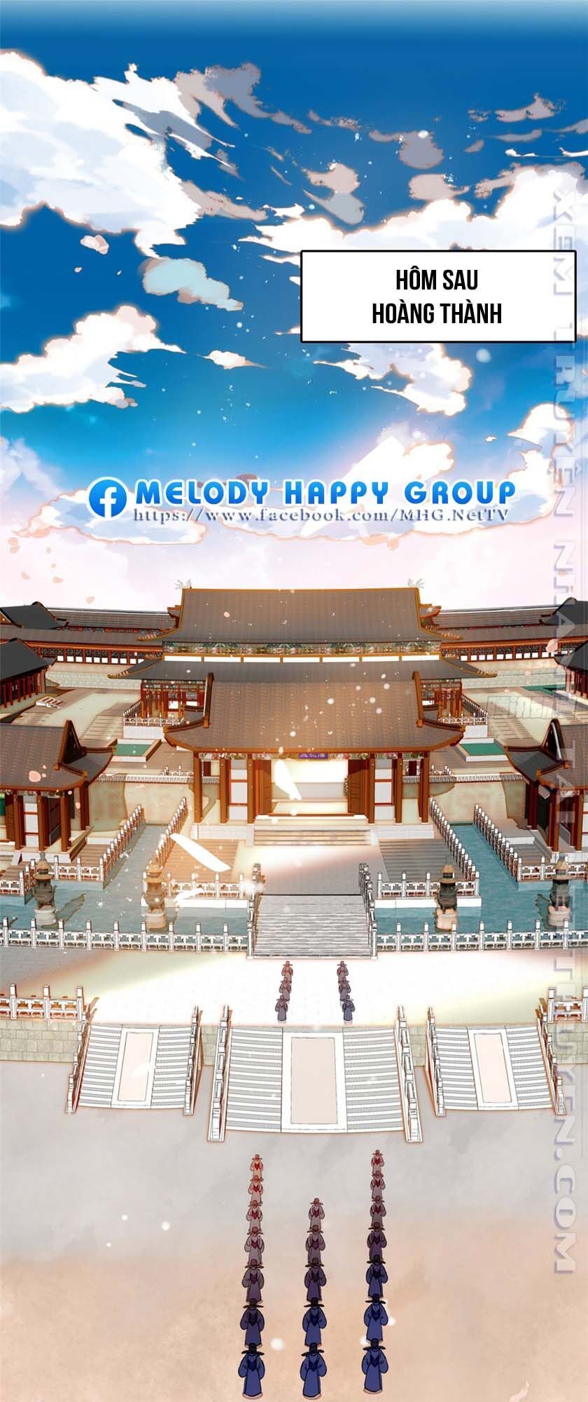 Tự Cẩm Chap 15 - Next Chap 16