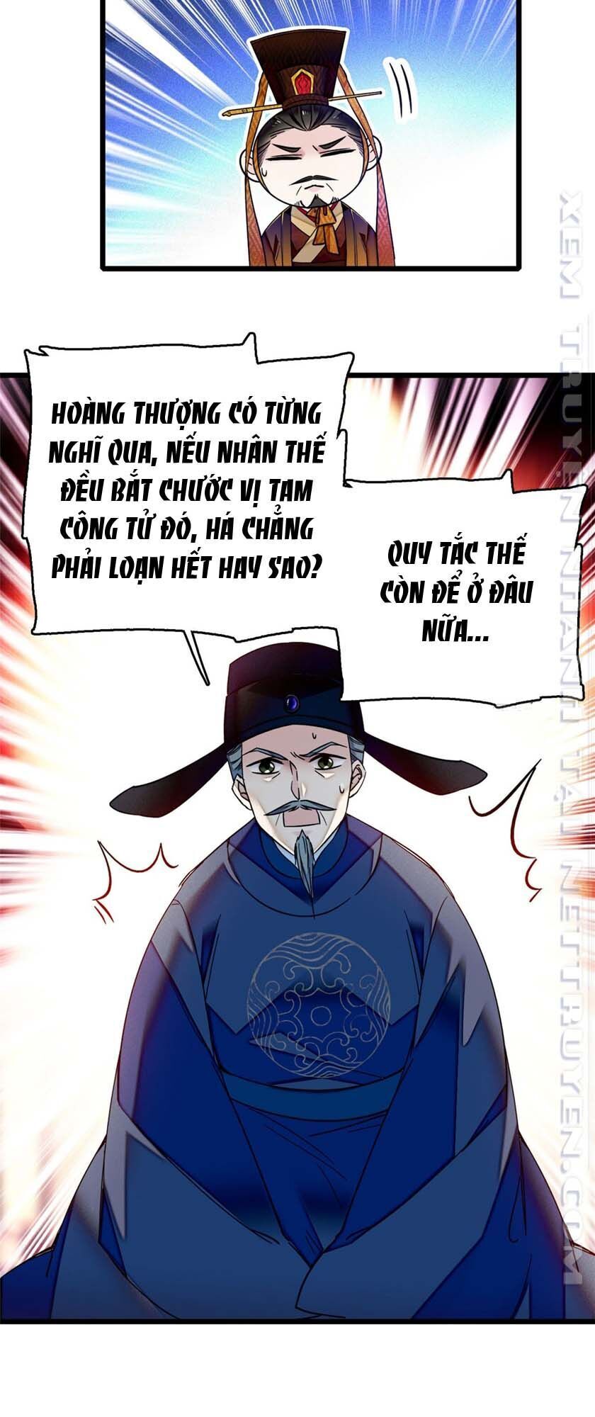 Tự Cẩm Chap 15 - Next Chap 16