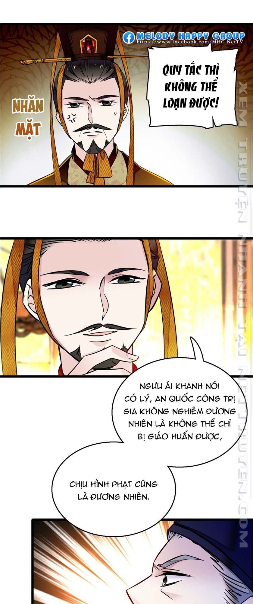 Tự Cẩm Chap 15 - Next Chap 16