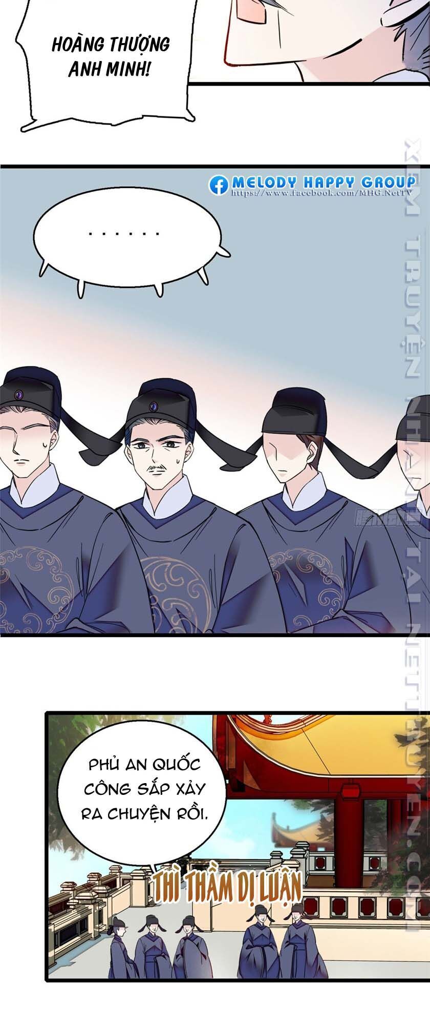 Tự Cẩm Chap 15 - Next Chap 16