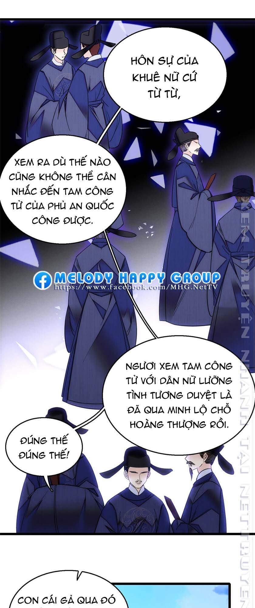 Tự Cẩm Chap 15 - Next Chap 16