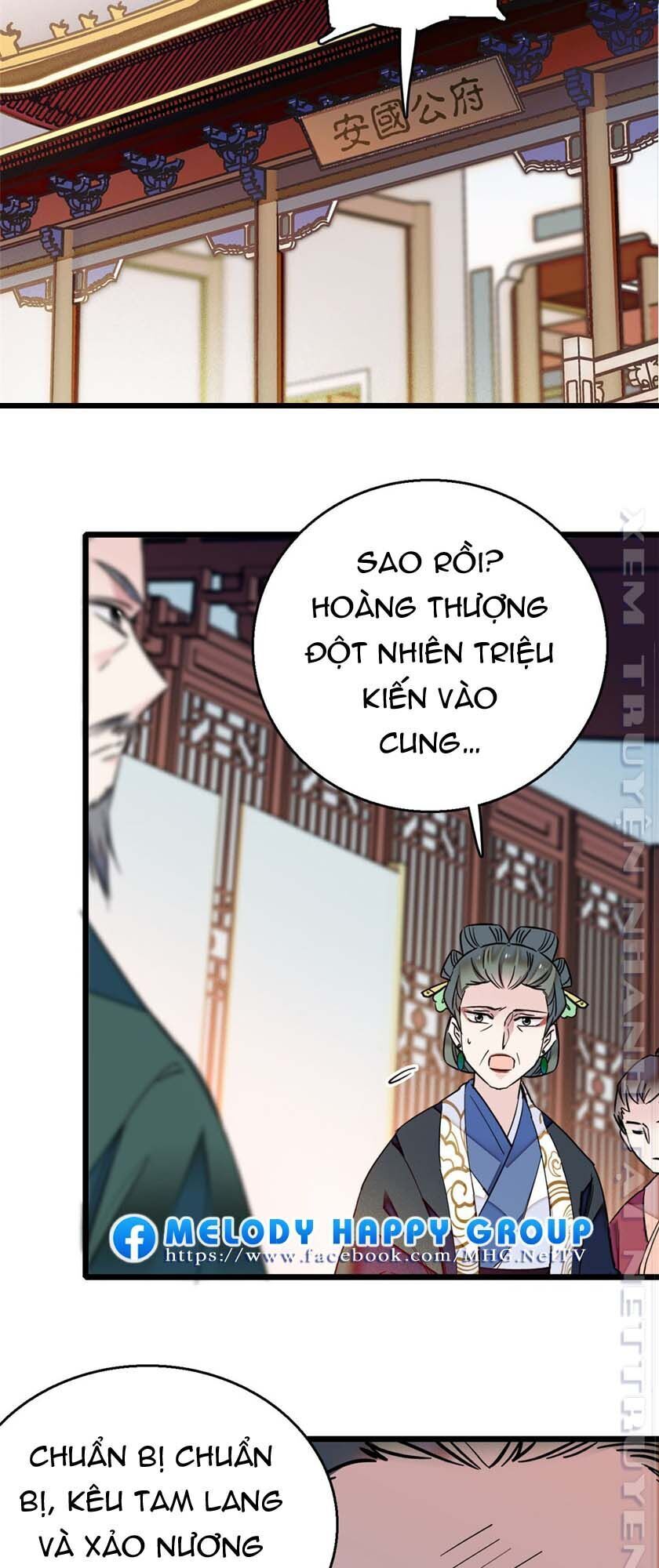 Tự Cẩm Chap 15 - Next Chap 16