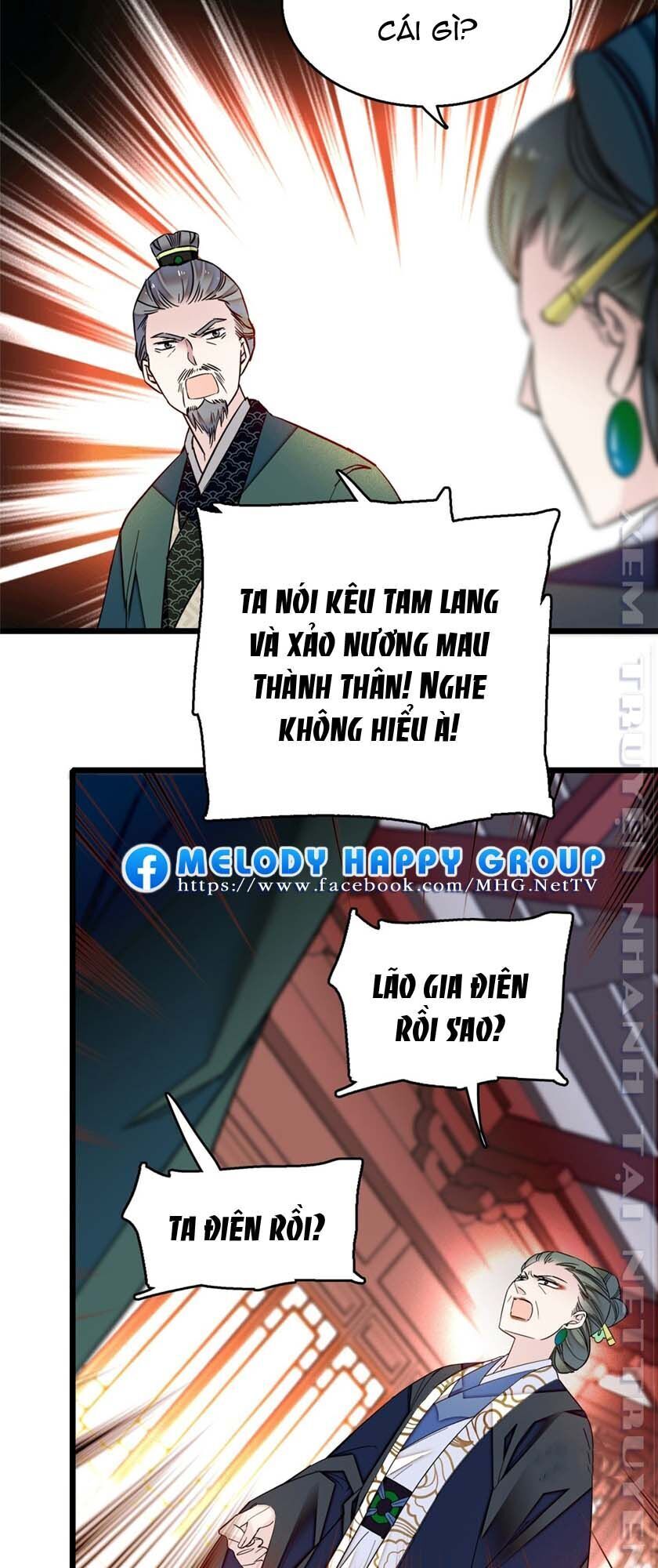 Tự Cẩm Chap 15 - Next Chap 16
