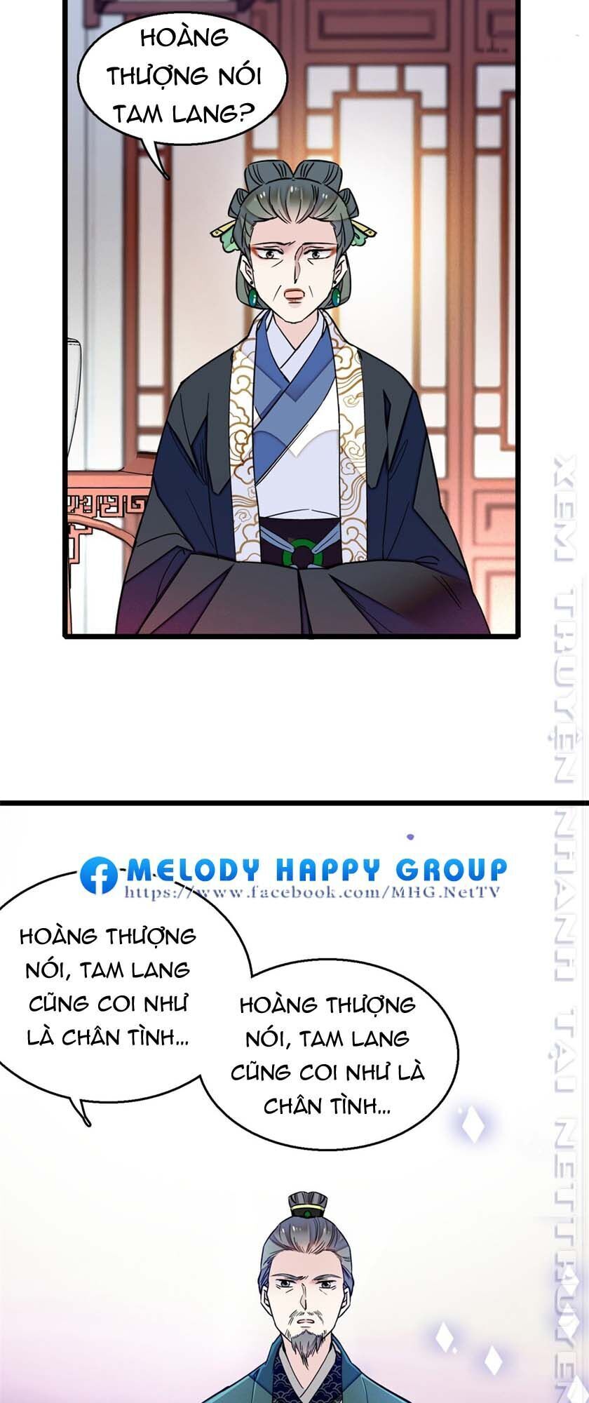 Tự Cẩm Chap 15 - Next Chap 16