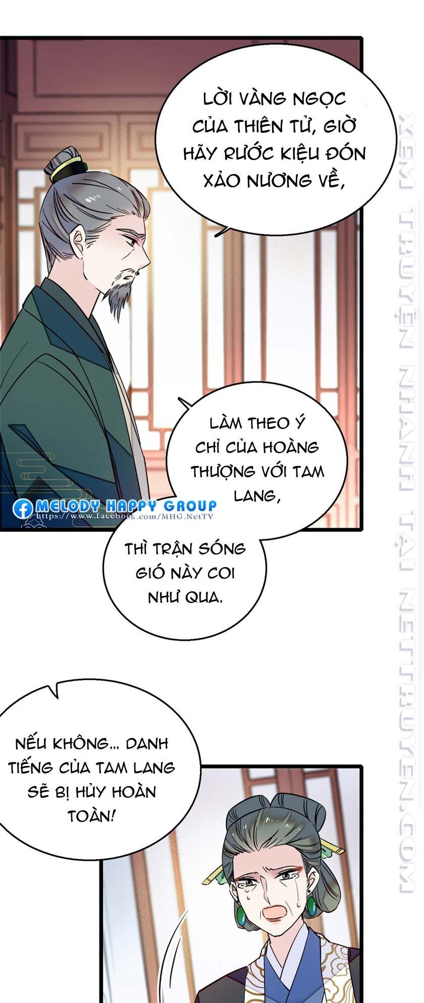 Tự Cẩm Chap 15 - Next Chap 16
