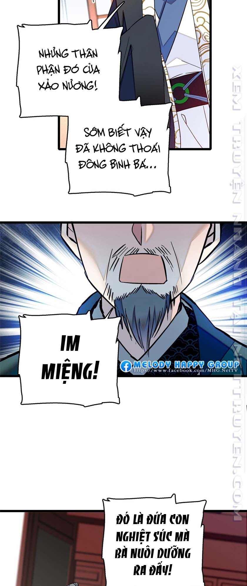 Tự Cẩm Chap 15 - Next Chap 16