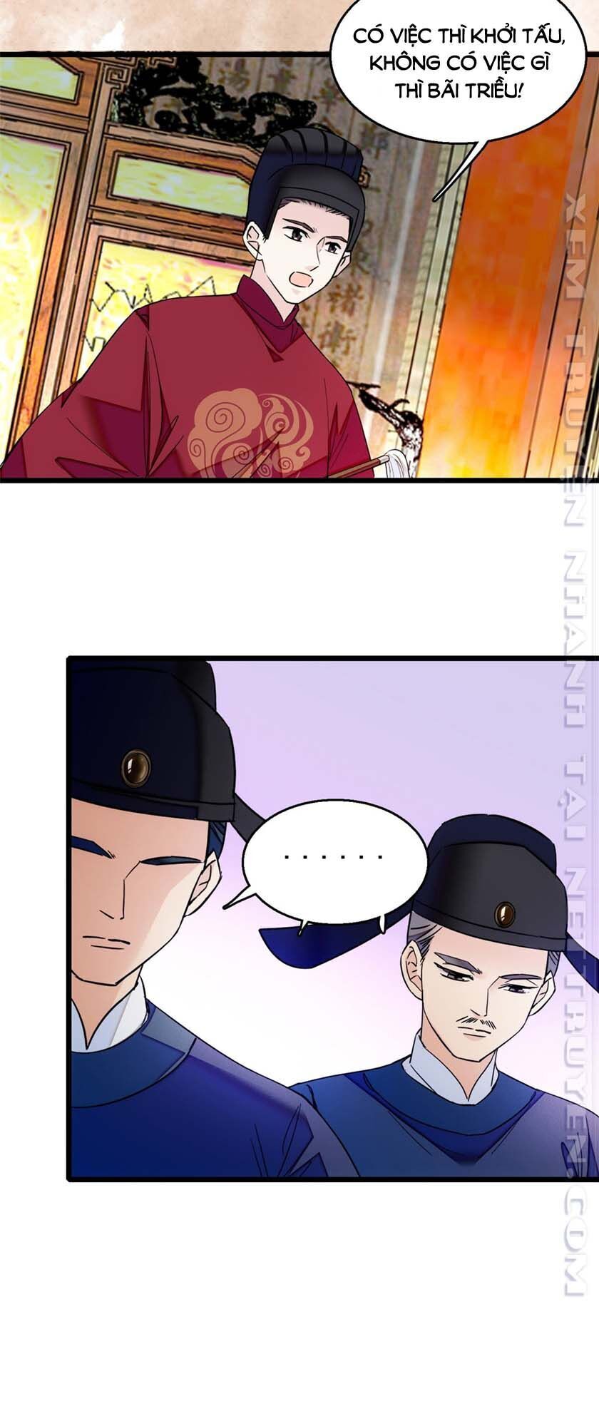 Tự Cẩm Chap 15 - Next Chap 16