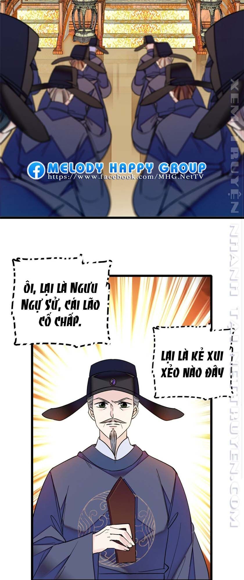 Tự Cẩm Chap 15 - Next Chap 16