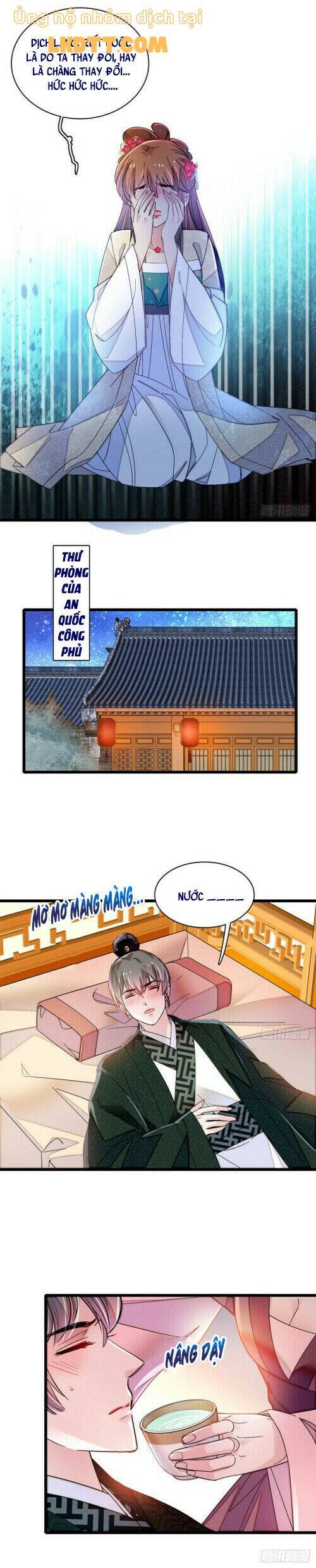 Tự Cẩm Chap 150 - Next Chap 151