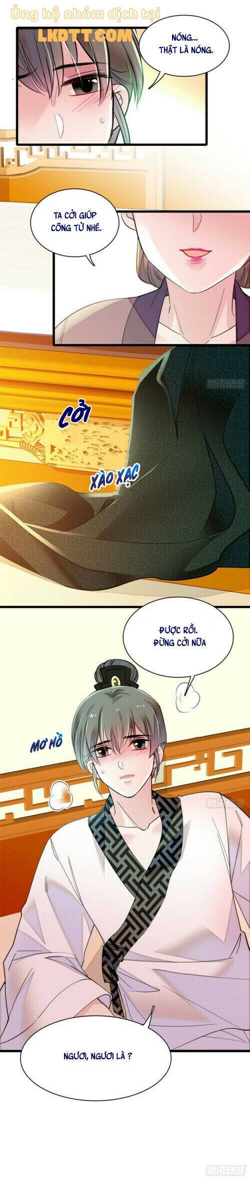Tự Cẩm Chap 150 - Next Chap 151