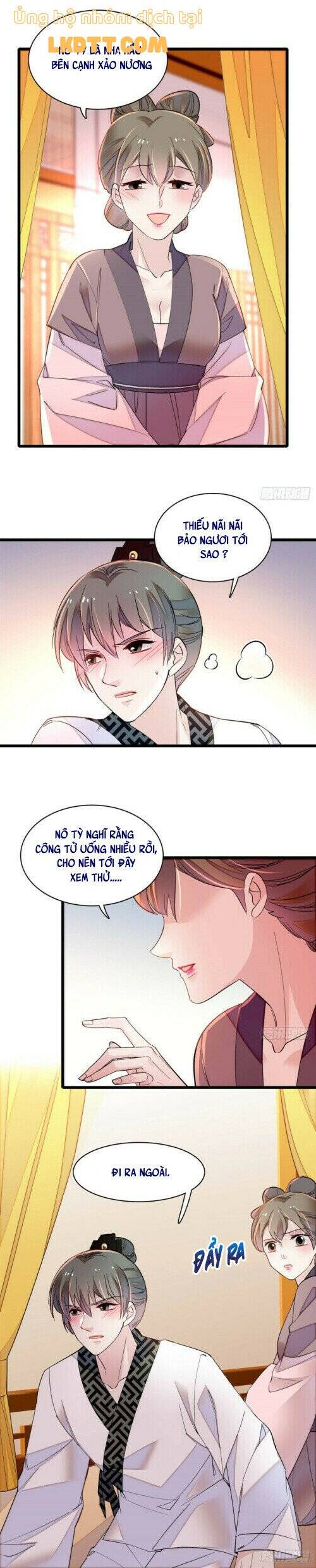 Tự Cẩm Chap 150 - Next Chap 151