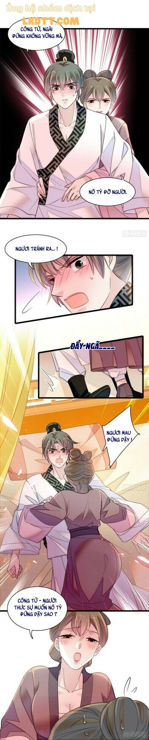 Tự Cẩm Chap 150 - Next Chap 151