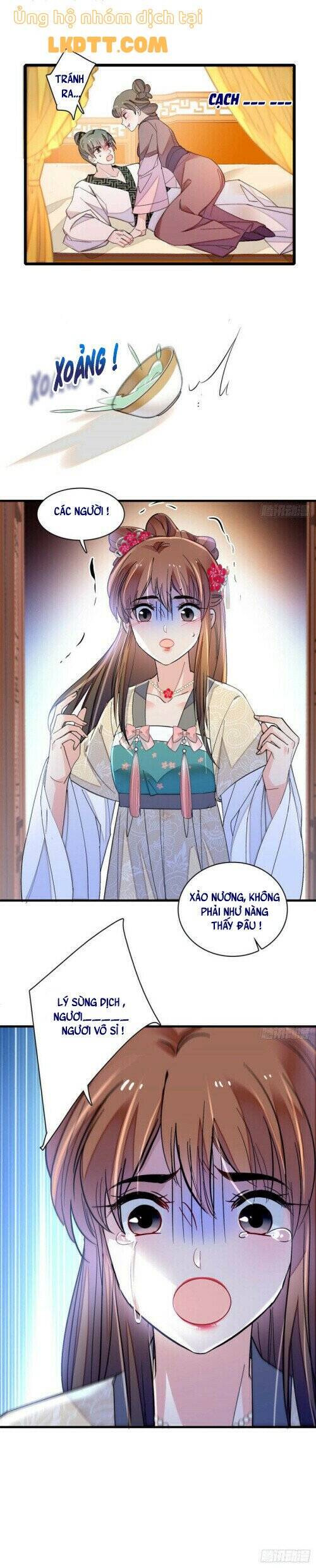 Tự Cẩm Chap 150 - Next Chap 151