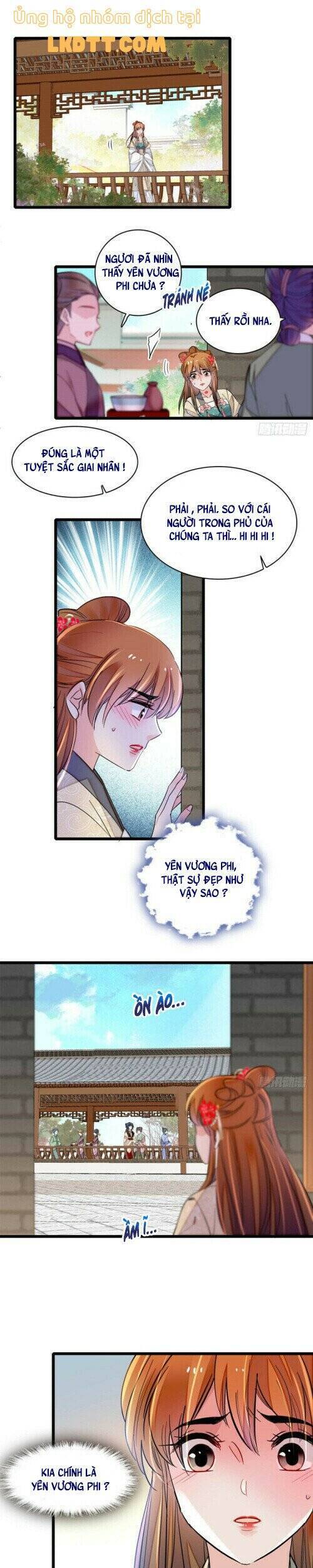 Tự Cẩm Chap 150 - Next Chap 151