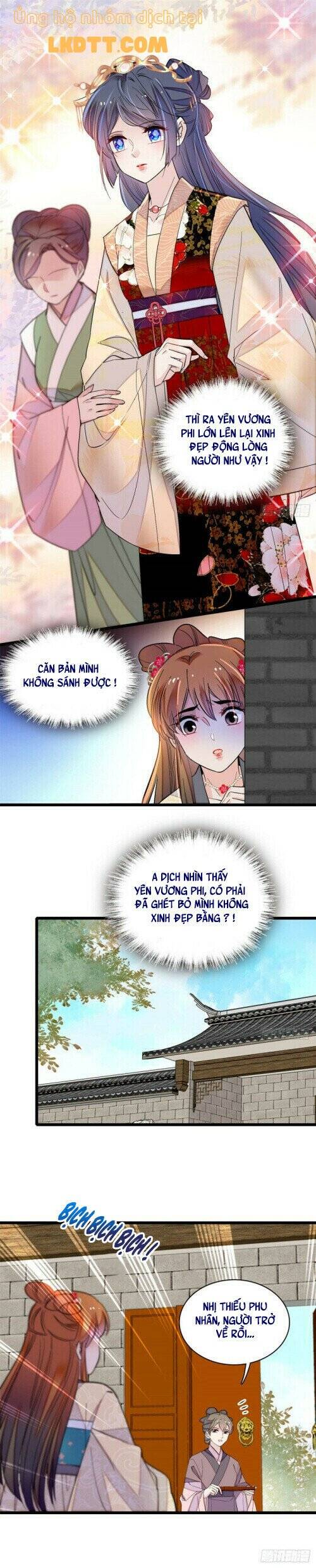 Tự Cẩm Chap 150 - Next Chap 151