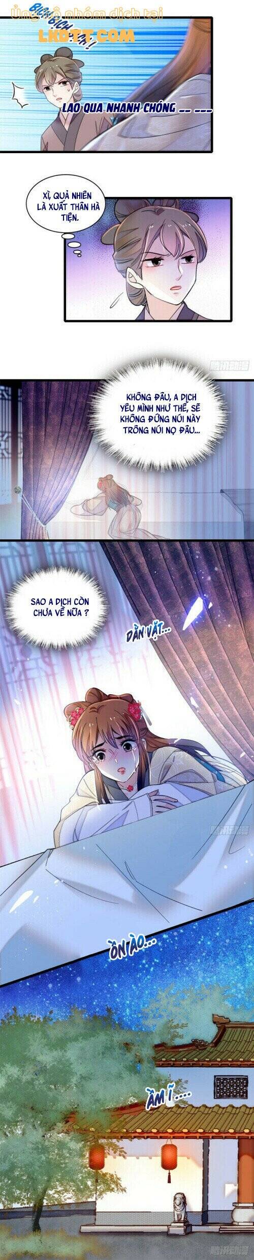 Tự Cẩm Chap 150 - Next Chap 151