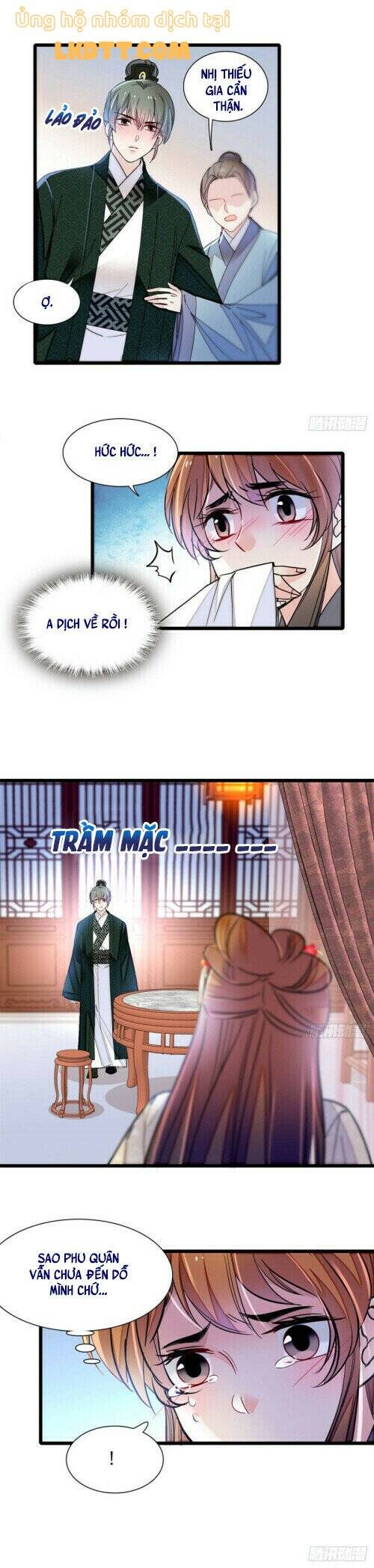 Tự Cẩm Chap 150 - Next Chap 151