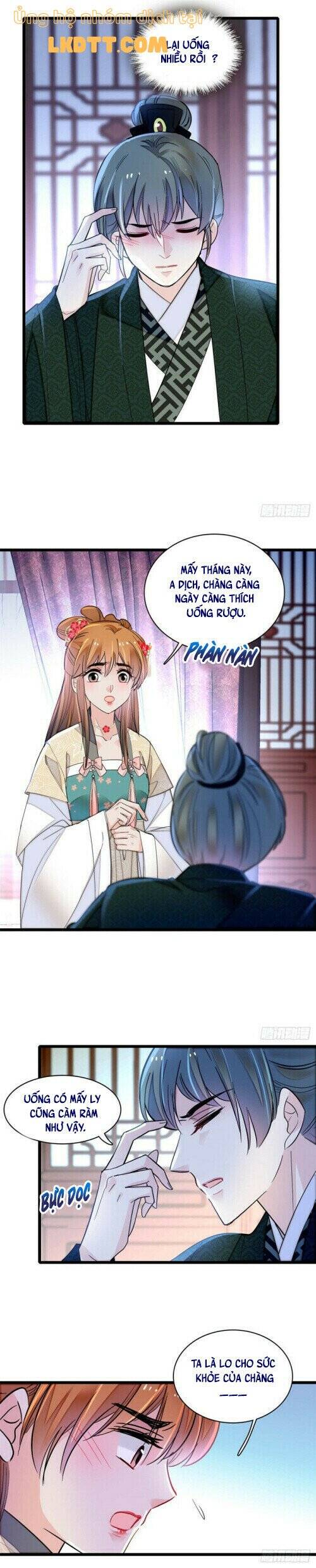 Tự Cẩm Chap 150 - Next Chap 151