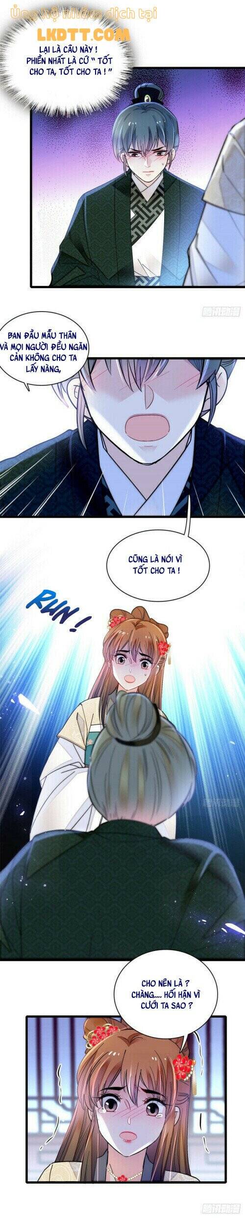 Tự Cẩm Chap 150 - Next Chap 151