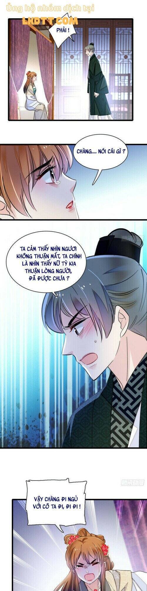Tự Cẩm Chap 151 - Next Chap 152