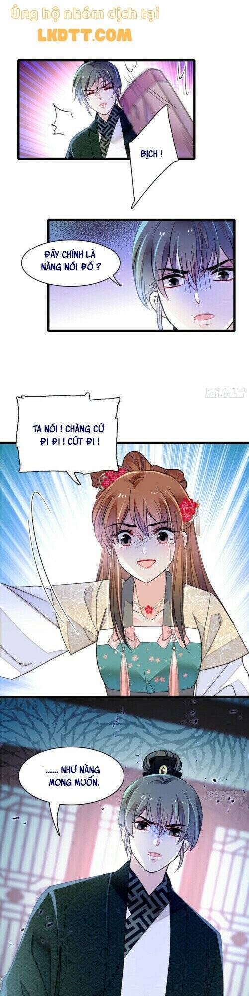 Tự Cẩm Chap 151 - Next Chap 152