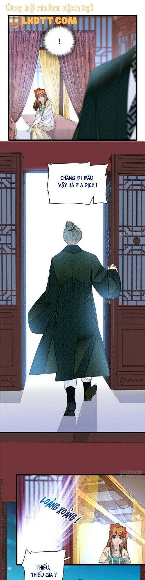 Tự Cẩm Chap 151 - Next Chap 152