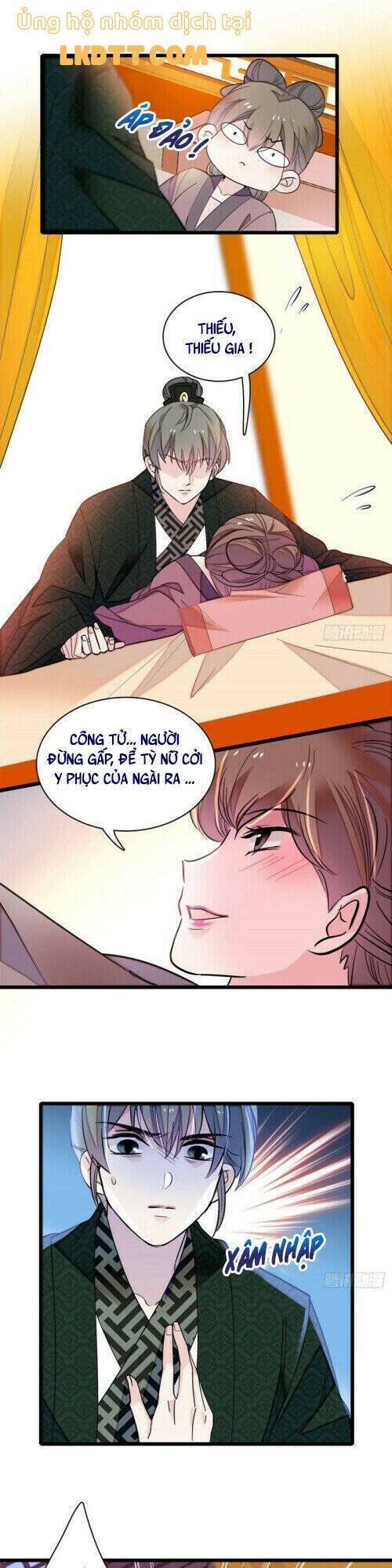 Tự Cẩm Chap 151 - Next Chap 152