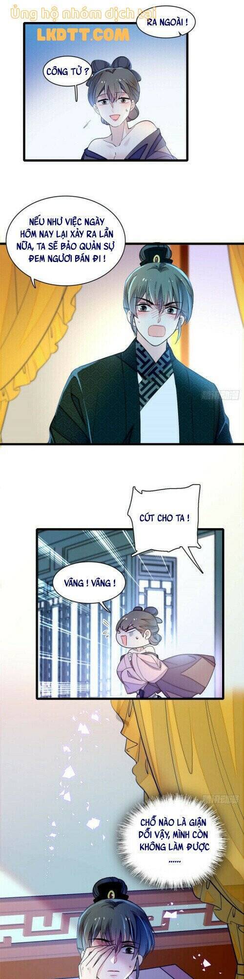 Tự Cẩm Chap 151 - Next Chap 152