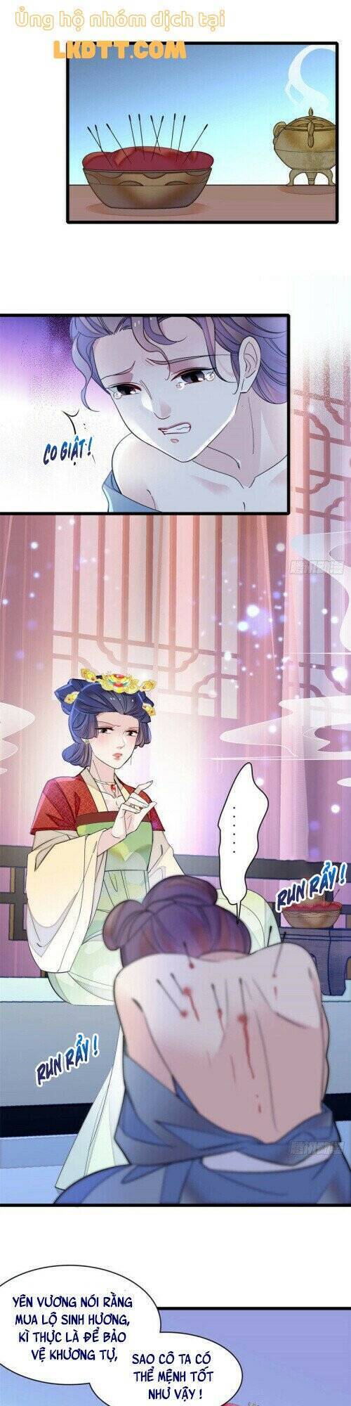 Tự Cẩm Chap 151 - Next Chap 152