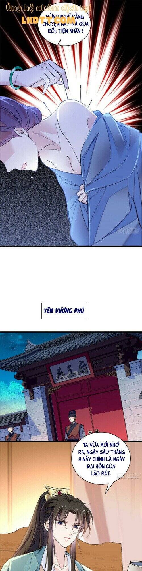 Tự Cẩm Chap 151 - Next Chap 152