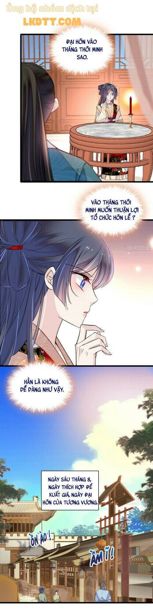Tự Cẩm Chap 151 - Next Chap 152
