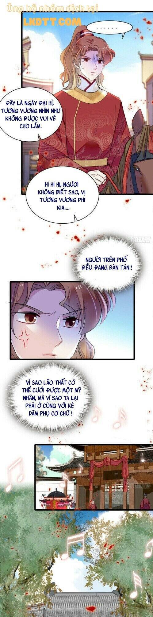 Tự Cẩm Chap 151 - Next Chap 152