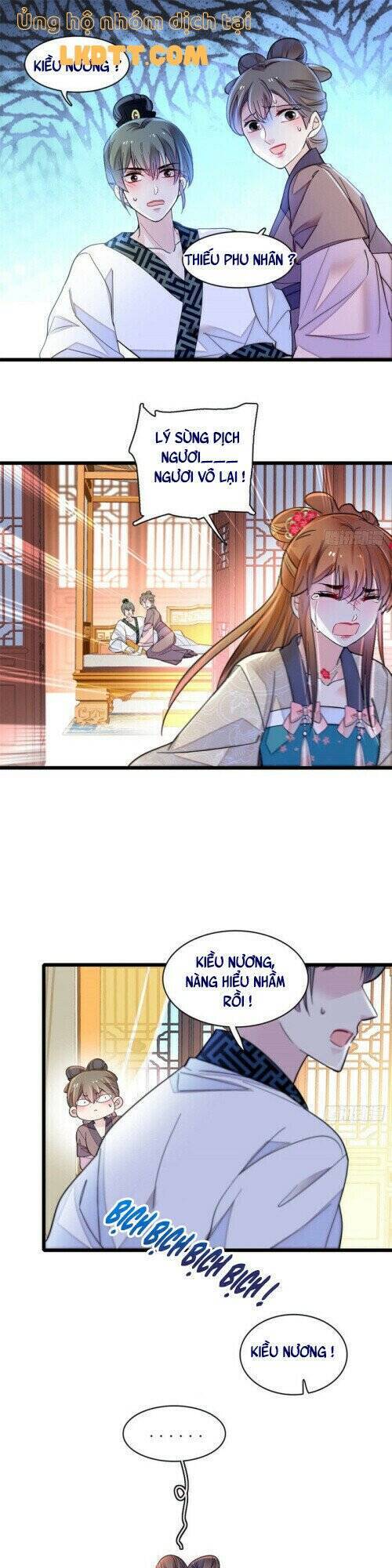 Tự Cẩm Chap 151 - Next Chap 152