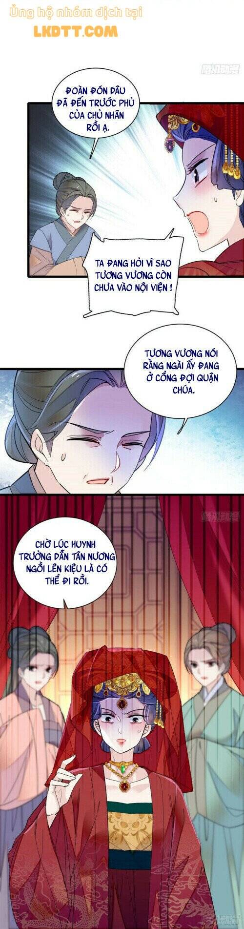 Tự Cẩm Chap 151 - Next Chap 152