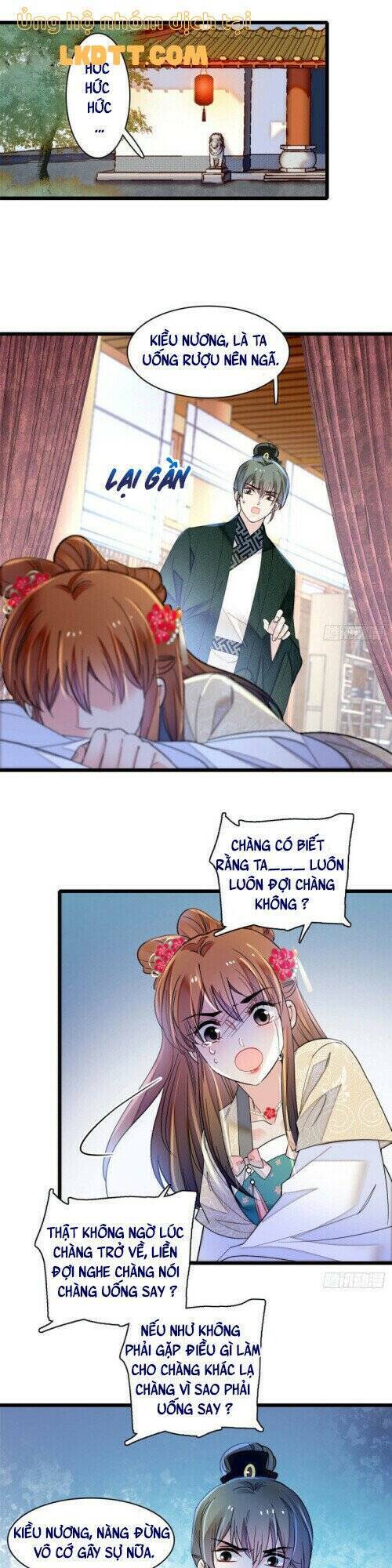 Tự Cẩm Chap 151 - Next Chap 152