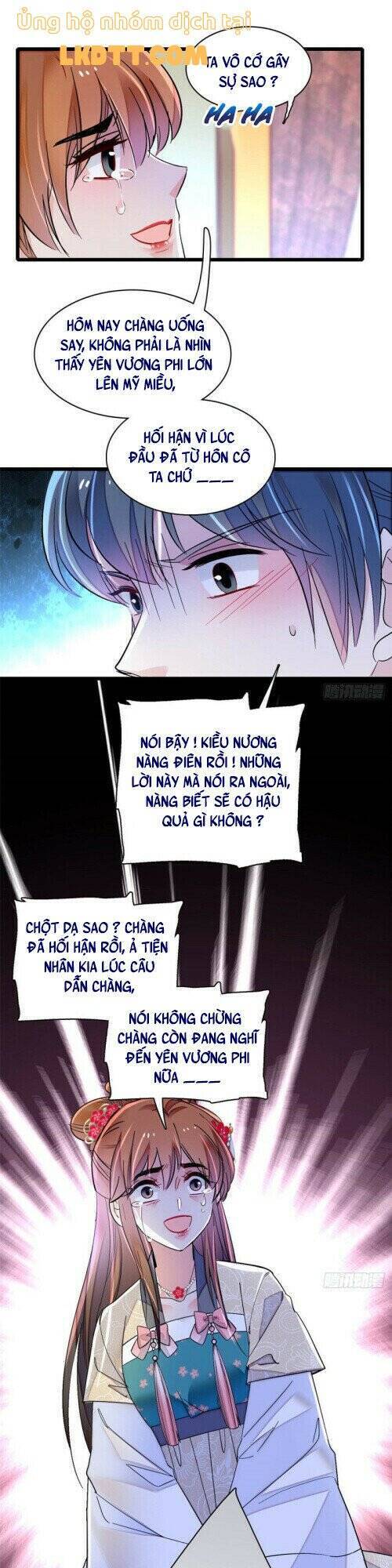 Tự Cẩm Chap 151 - Next Chap 152