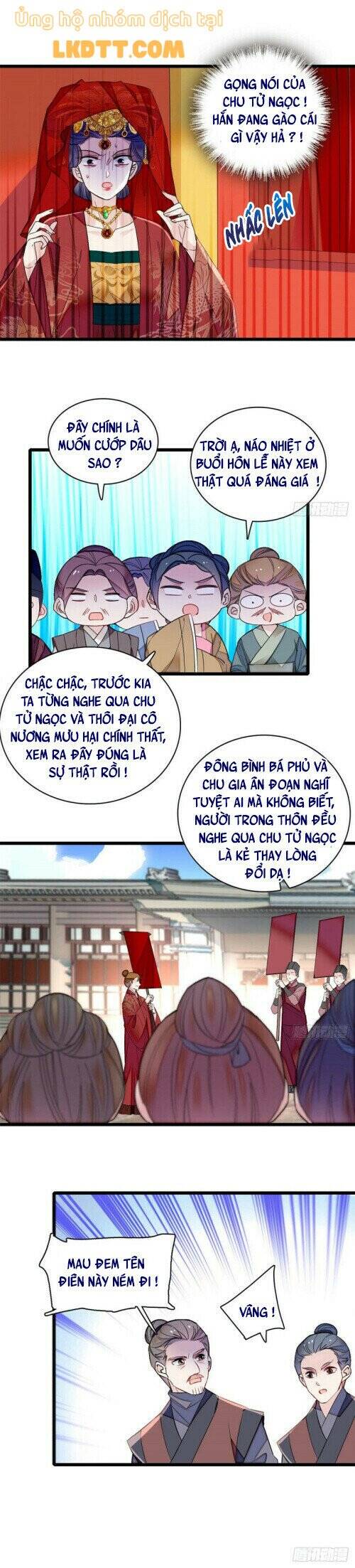 Tự Cẩm Chap 152 - Next Chap 153