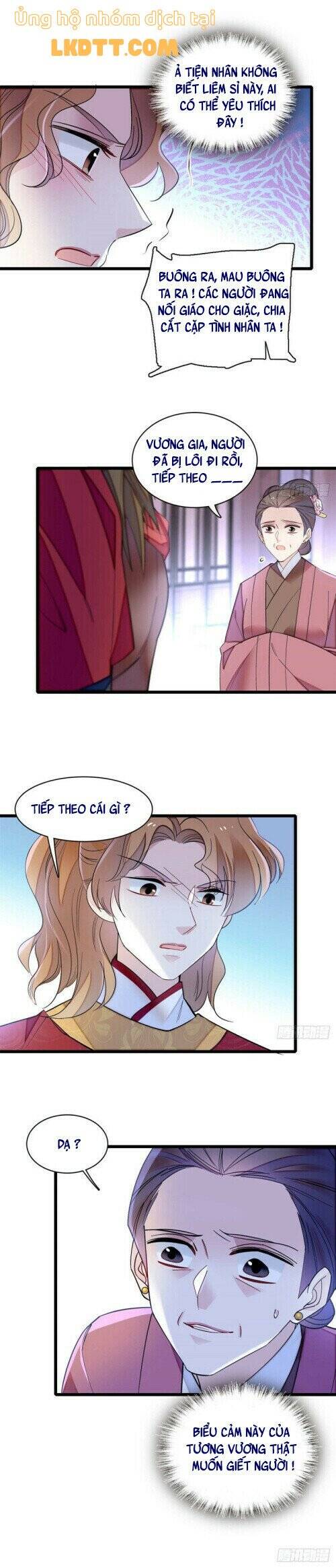 Tự Cẩm Chap 152 - Next Chap 153