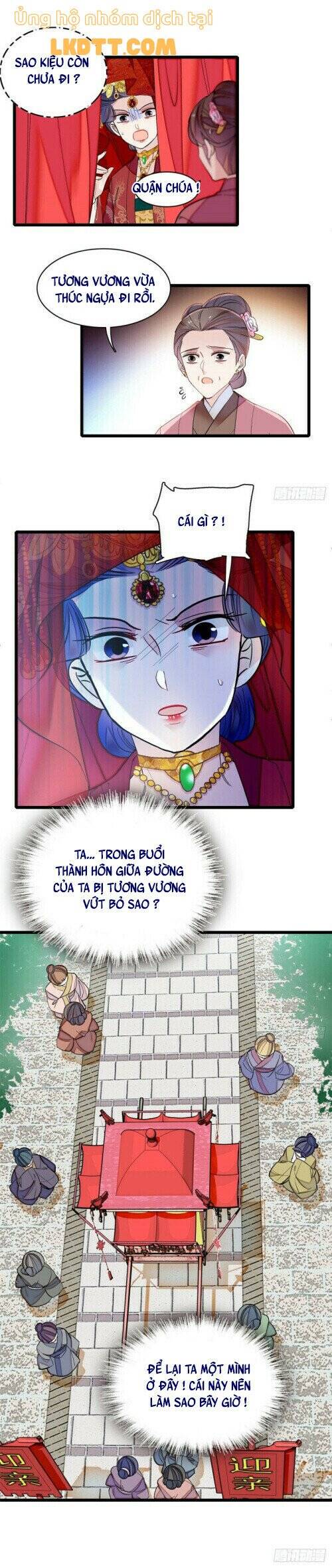 Tự Cẩm Chap 152 - Next Chap 153