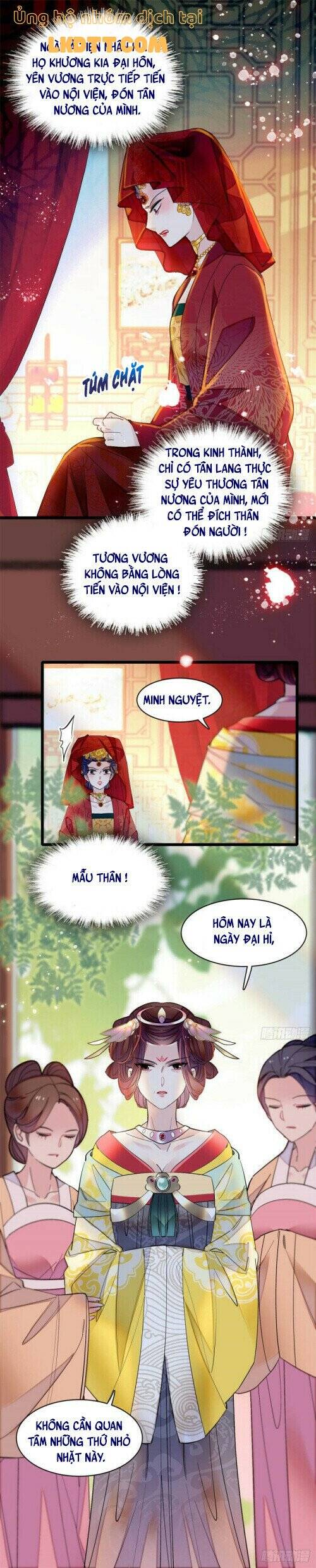Tự Cẩm Chap 152 - Next Chap 153